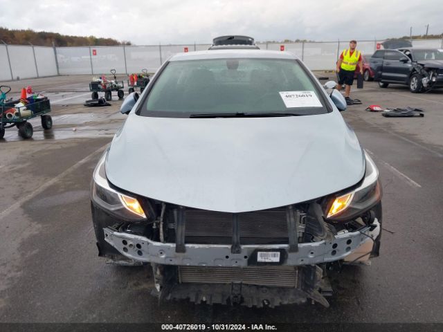 1G1BF5SM2H7139353 Chevrolet Cruze Premier Auto