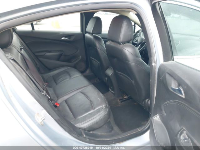 1G1BF5SM2H7139353 Chevrolet Cruze Premier Auto