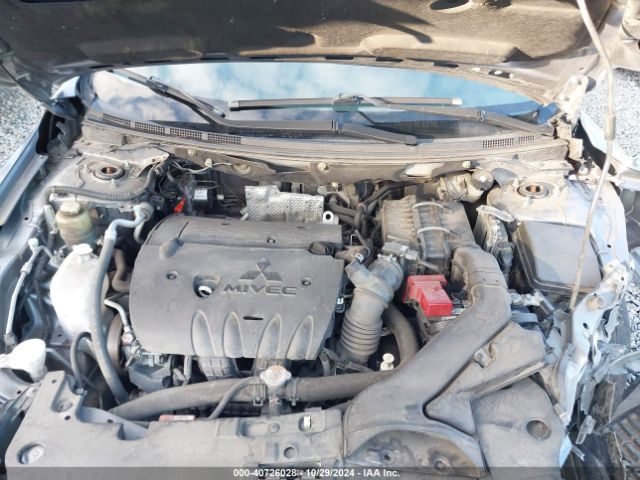 JA32V2FW6FU022912 Mitsubishi Lancer Se