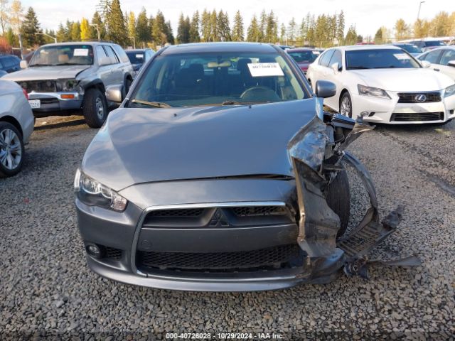 JA32V2FW6FU022912 Mitsubishi Lancer Se