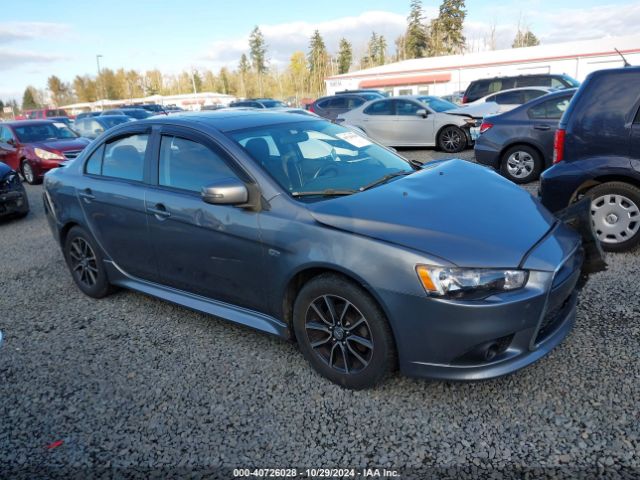 JA32V2FW6FU022912 Mitsubishi Lancer Se