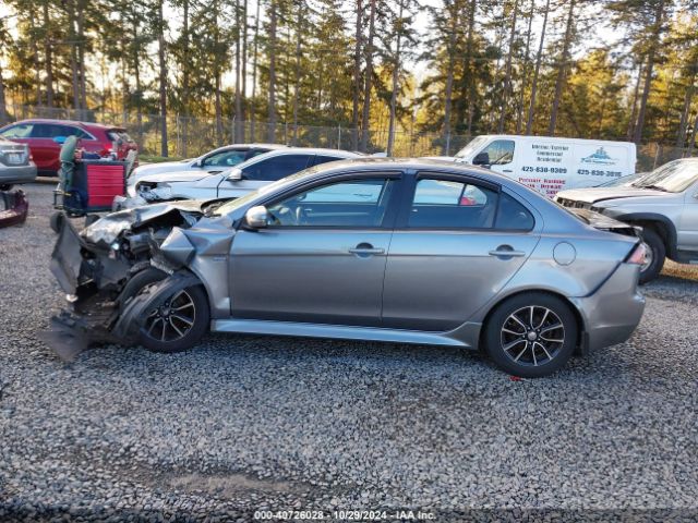 JA32V2FW6FU022912 Mitsubishi Lancer Se