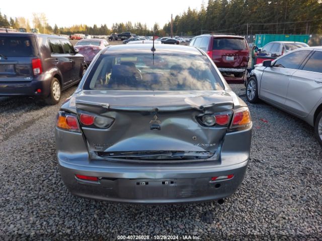 JA32V2FW6FU022912 Mitsubishi Lancer Se