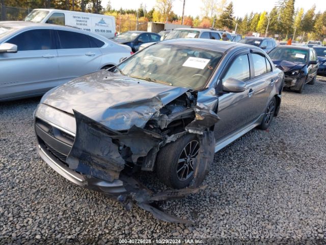 JA32V2FW6FU022912 Mitsubishi Lancer Se