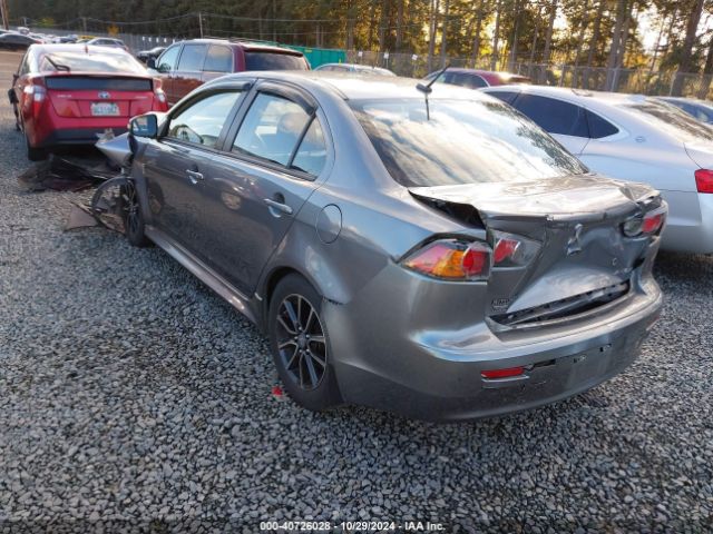 JA32V2FW6FU022912 Mitsubishi Lancer Se
