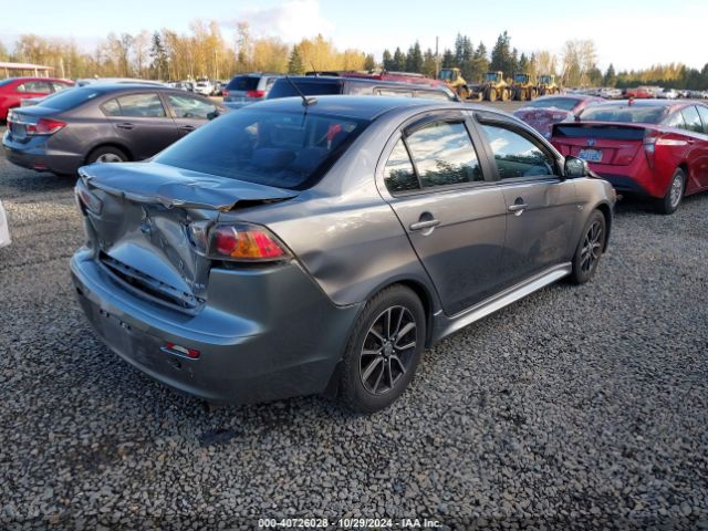 JA32V2FW6FU022912 Mitsubishi Lancer Se