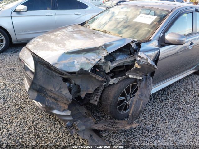 JA32V2FW6FU022912 Mitsubishi Lancer Se
