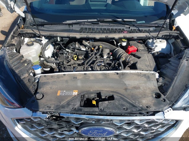 Ford Edge Titanium 2021 2FMPK4K98MBA16880 Image 10