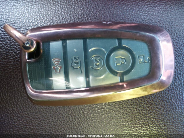 Ford Edge Titanium 2021 2FMPK4K98MBA16880 Image 11