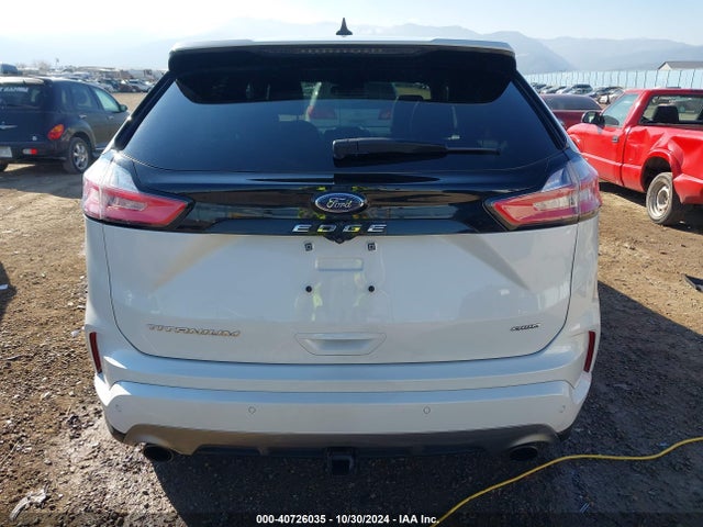 Ford Edge Titanium 2021 2FMPK4K98MBA16880 Image 16
