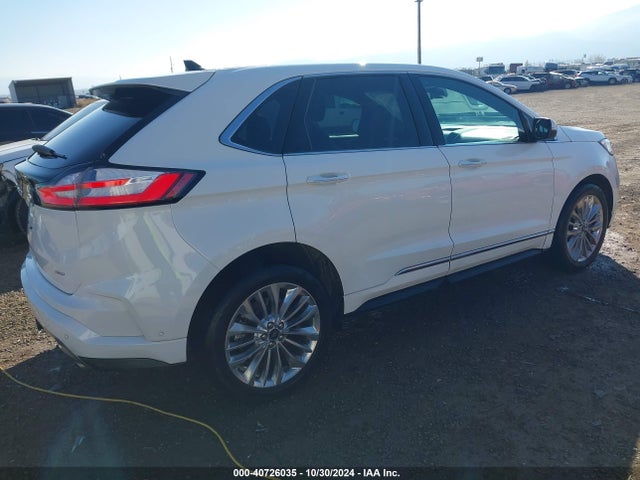 Ford Edge Titanium 2021 2FMPK4K98MBA16880 Image 4