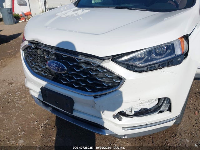 Ford Edge Titanium 2021 2FMPK4K98MBA16880 Image 6