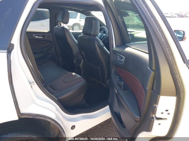 Ford Edge Titanium 2021 2FMPK4K98MBA16880 Image 8