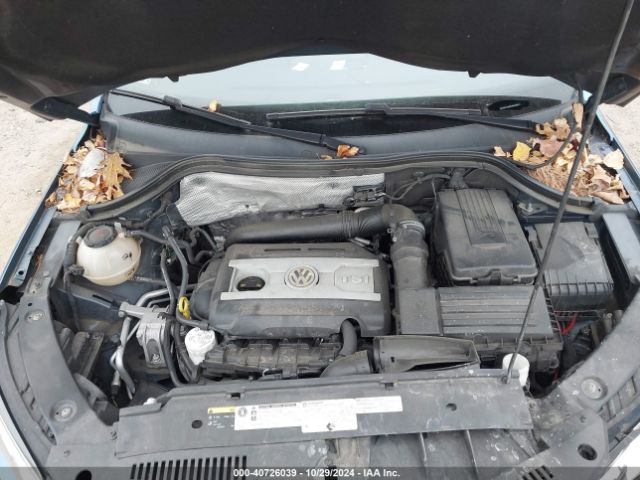 WVGAV7AXXHK045341 Volkswagen Tiguan 2.0t/2.0t S