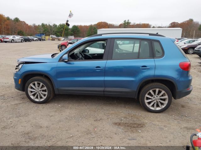 WVGAV7AXXHK045341 Volkswagen Tiguan 2.0t/2.0t S