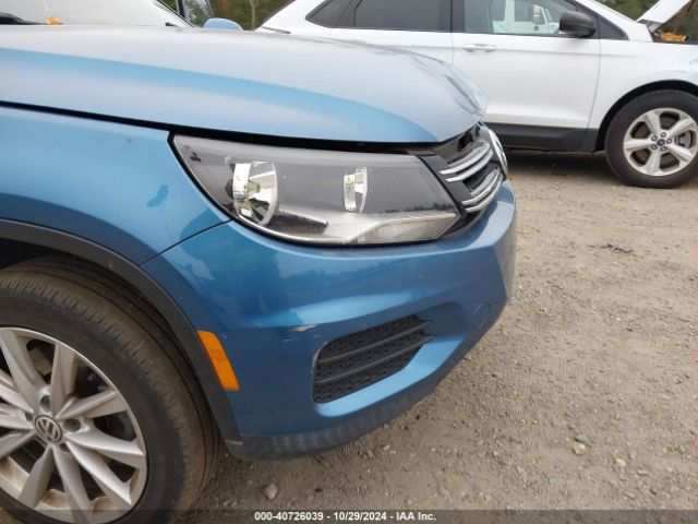 WVGAV7AXXHK045341 Volkswagen Tiguan 2.0t/2.0t S