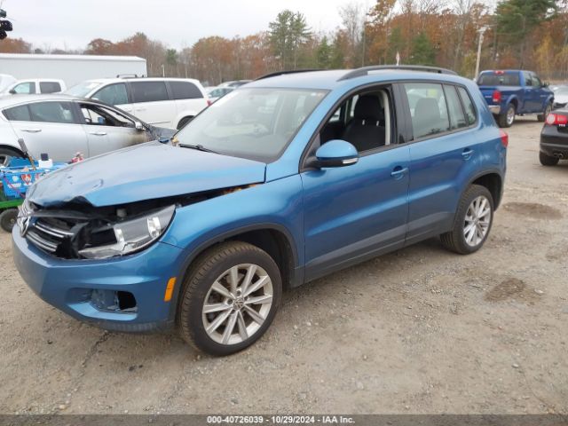 WVGAV7AXXHK045341 Volkswagen Tiguan 2.0t/2.0t S