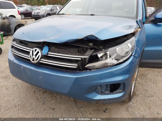 WVGAV7AXXHK045341 Volkswagen Tiguan 2.0t/2.0t S