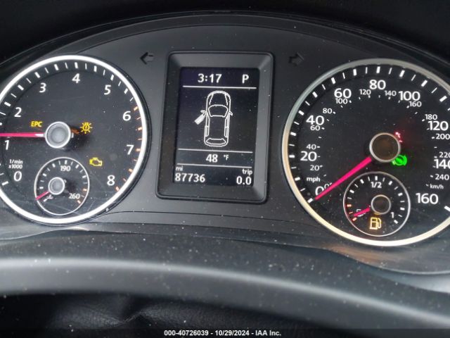 WVGAV7AXXHK045341 Volkswagen Tiguan 2.0t/2.0t S