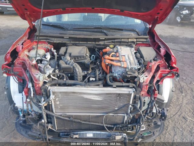 JA4T5VA90PZ026736 Mitsubishi Outlander Phev 40th Anniversary S-/sel S-