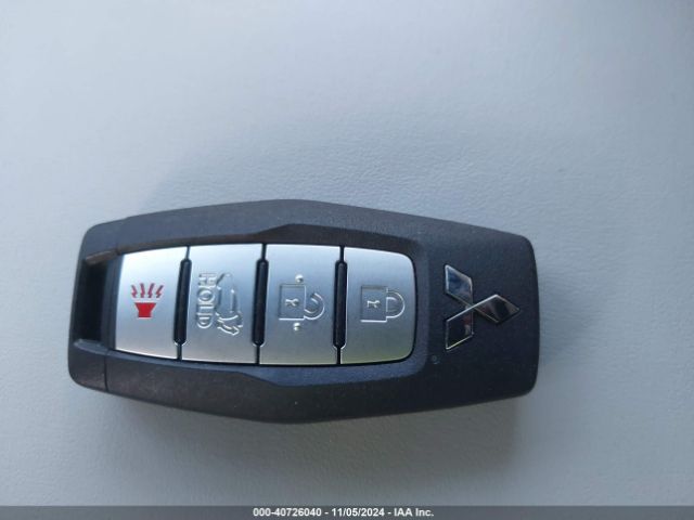 JA4T5VA90PZ026736 Mitsubishi Outlander Phev 40th Anniversary S-/sel S-
