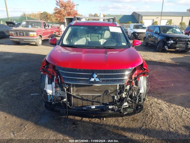 JA4T5VA90PZ026736 Mitsubishi Outlander Phev 40th Anniversary S-/sel S-