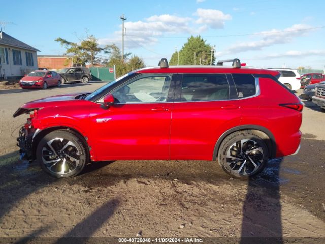 JA4T5VA90PZ026736 Mitsubishi Outlander Phev 40th Anniversary S-/sel S-