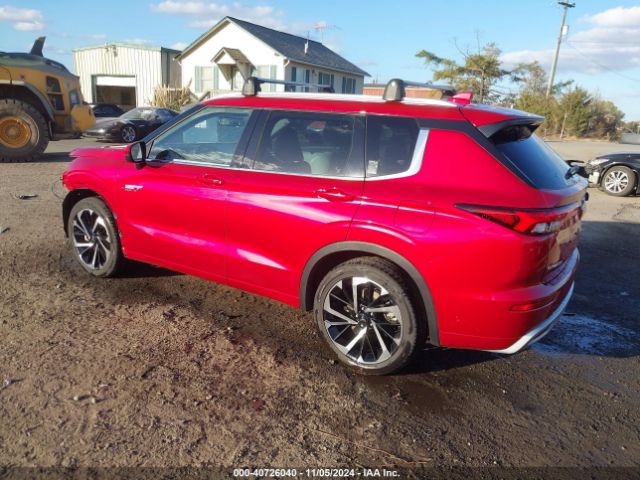 JA4T5VA90PZ026736 Mitsubishi Outlander Phev 40th Anniversary S-/sel S-
