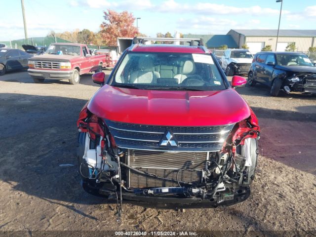 JA4T5VA90PZ026736 Mitsubishi Outlander Phev 40th Anniversary S-/sel S-