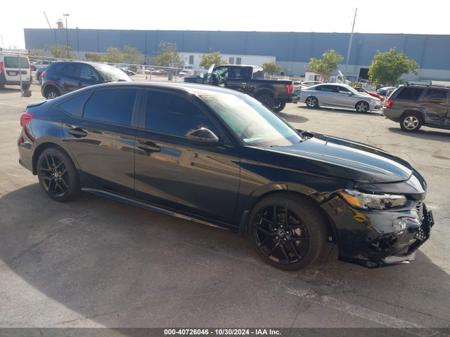 Honda Civic Sport 2024 2HGFE2F57RH595563 Image 1
