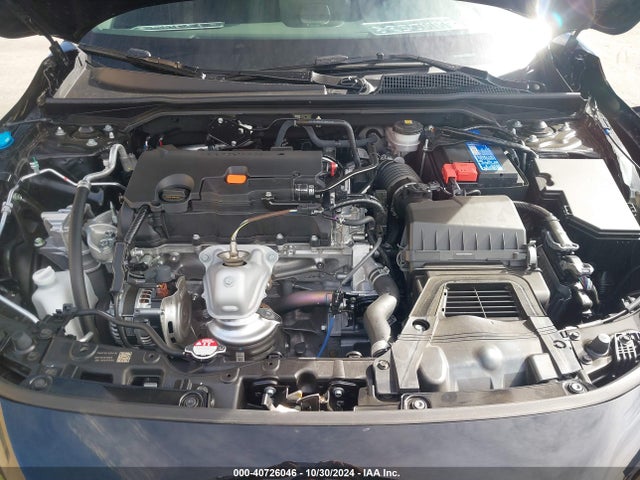Honda Civic Sport 2024 2HGFE2F57RH595563 Image 10