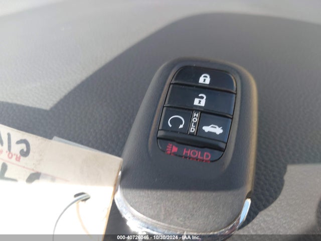 Honda Civic Sport 2024 2HGFE2F57RH595563 Image 11