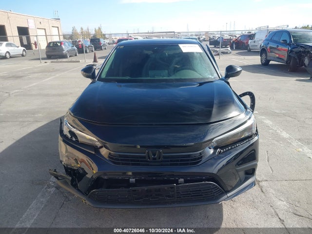 Honda Civic Sport 2024 2HGFE2F57RH595563 Image 12