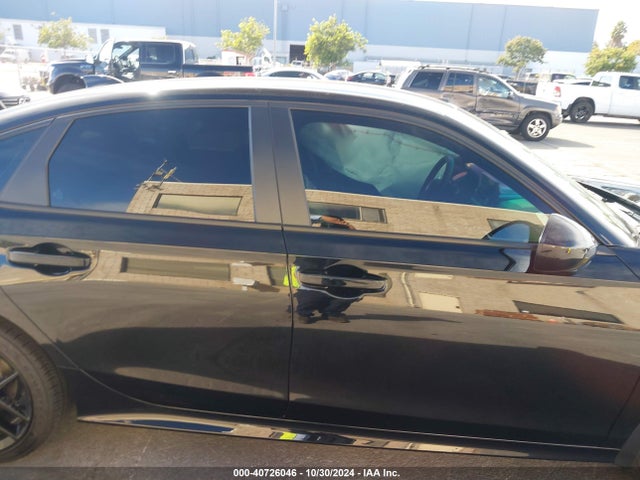 Honda Civic Sport 2024 2HGFE2F57RH595563 Image 13