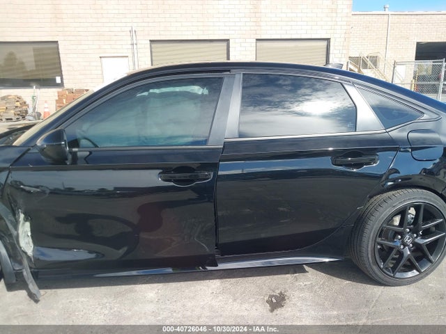 Honda Civic Sport 2024 2HGFE2F57RH595563 Image 14