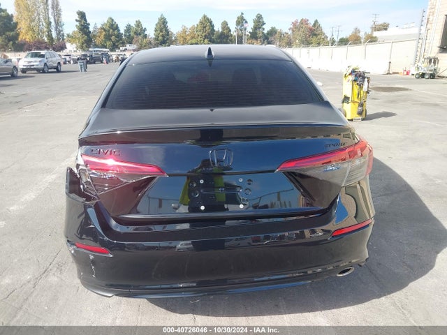Honda Civic Sport 2024 2HGFE2F57RH595563 Image 16