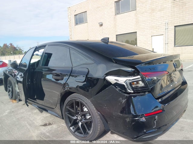 Honda Civic Sport 2024 2HGFE2F57RH595563 Image 18