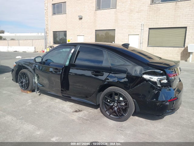 Honda Civic Sport 2024 2HGFE2F57RH595563 Image 3
