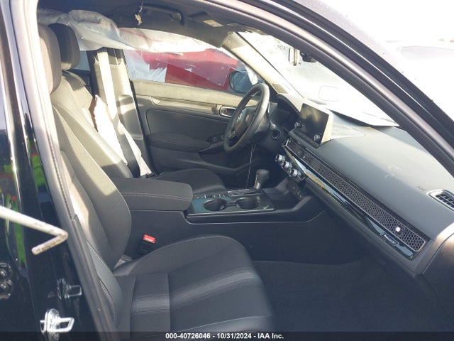 Honda Civic Sport 2024 2HGFE2F57RH595563 Image 5