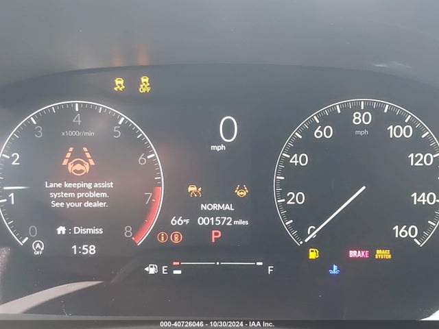 Honda Civic Sport 2024 2HGFE2F57RH595563 Image 7
