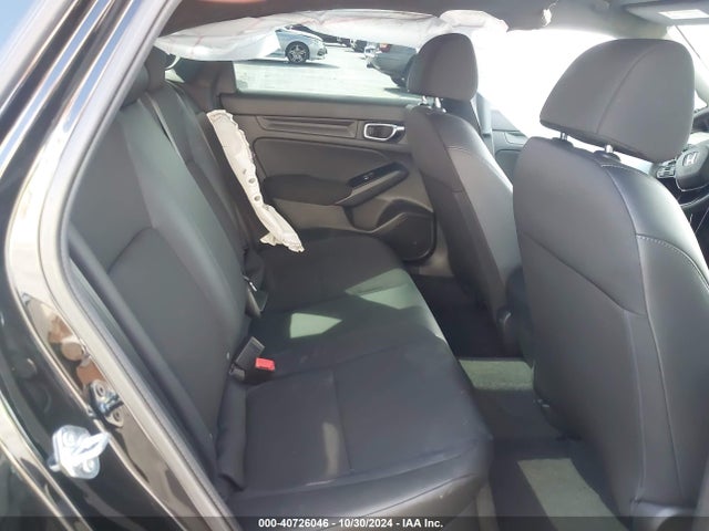 Honda Civic Sport 2024 2HGFE2F57RH595563 Image 8