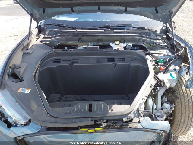 3FMTK3SU4PMA67485 Ford Mustang Mach-e Premium