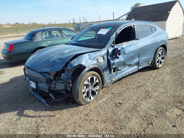 3FMTK3SU4PMA67485 Ford Mustang Mach-e Premium