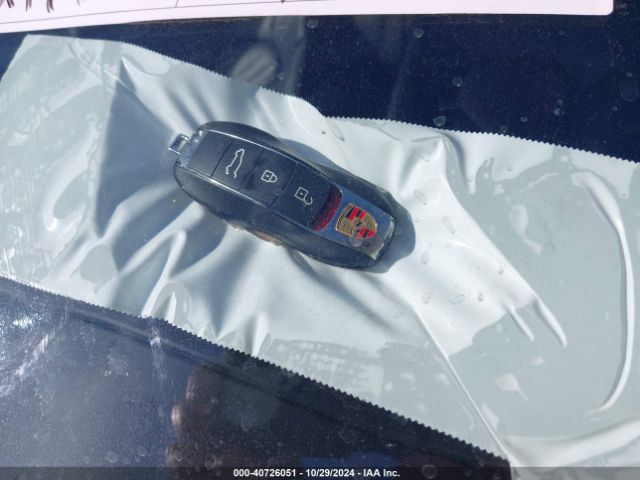 WP1AA2A54PLB14209 Porsche Macan T