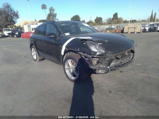 WP1AA2A54PLB14209 Porsche Macan T