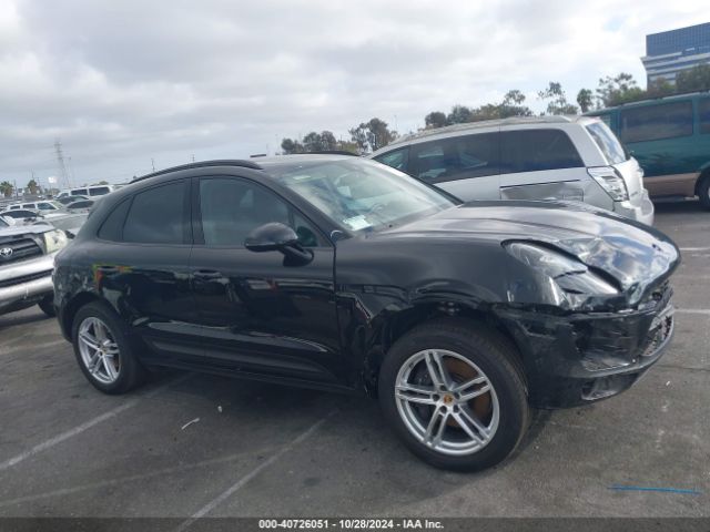 WP1AA2A54PLB14209 Porsche Macan T