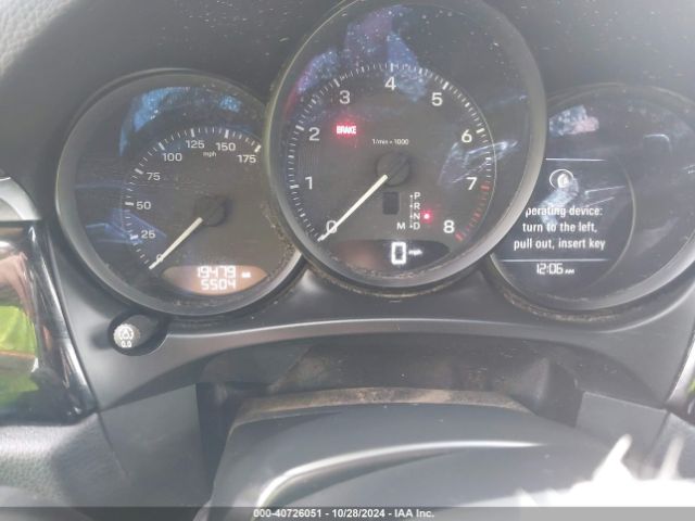 WP1AA2A54PLB14209 Porsche Macan T