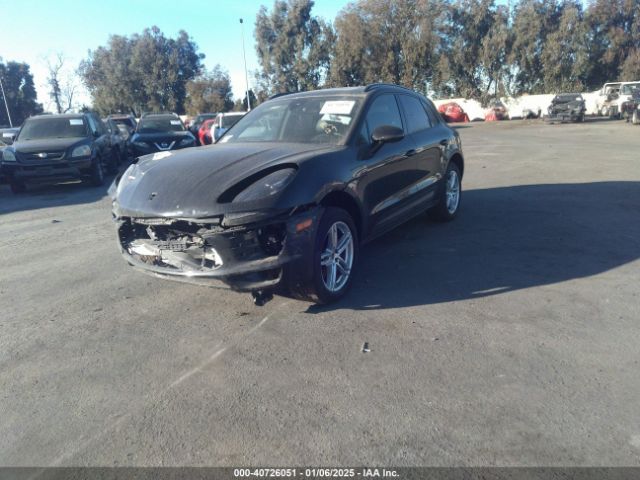 WP1AA2A54PLB14209 Porsche Macan T