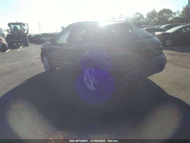 WP1AA2A54PLB14209 Porsche Macan T