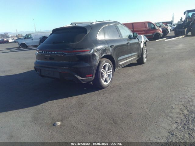 WP1AA2A54PLB14209 Porsche Macan T